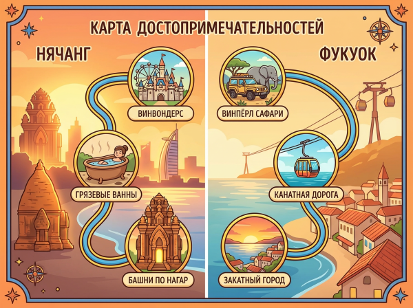 Фукуок или Нячанг