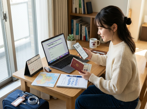 中国留学はビザなしで行けますか?