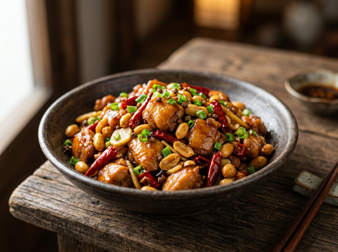 Kung Pao Chicken