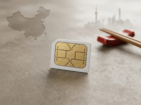 Physical SIM Card