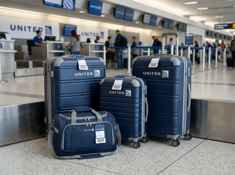 ユナイテッド航空の荷物が遅延・紛失・破損したときの対処法