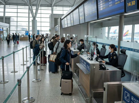 South Korea Entry in 2026: e-Arrival Card, Visa Rules, and What US Citizens Need to Prepare | Trip.com