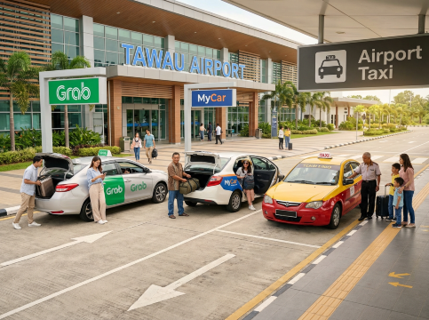 Taxi Options Tawau