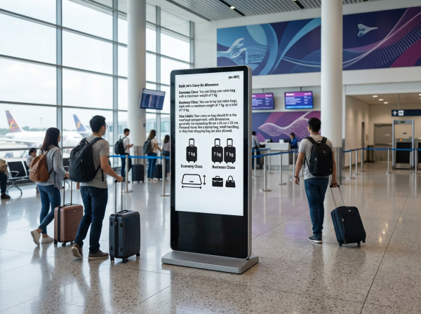 Batik Air Baggage Rules