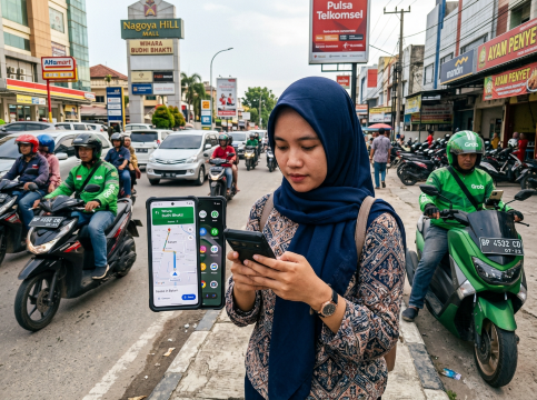 Batam Maps