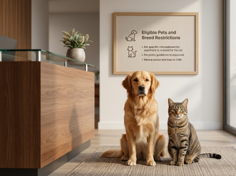 **Pets Policy**