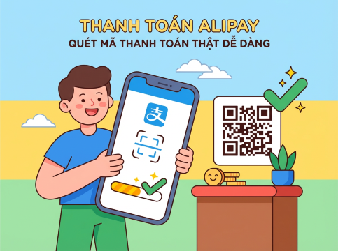 Thanh toán Alipay