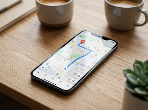 中国出張でGoogleマップだけに頼っても大丈夫ですか?