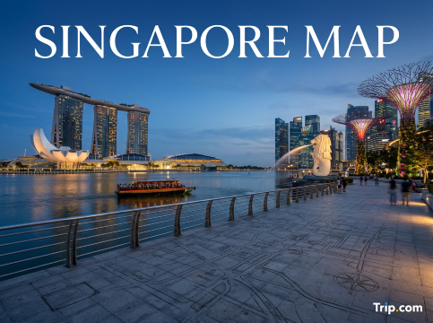 Singapore Map Explained: Best Areas and Travel Tips | Trip.com