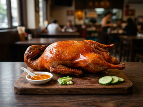 燒鵝