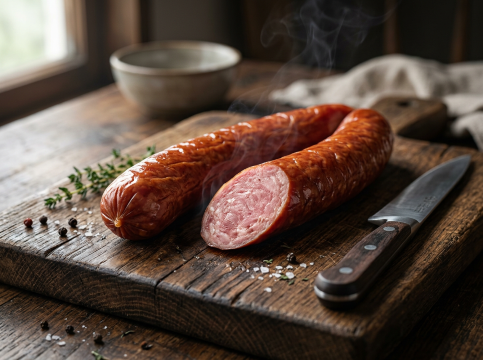 Harbin Red Sausage
