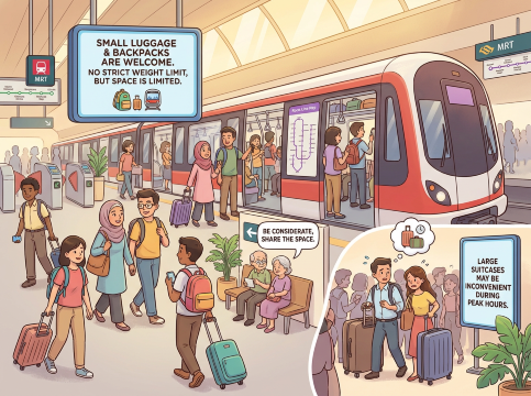 Luggage Guidelines