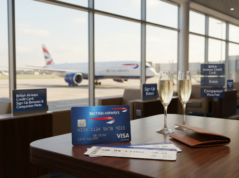 British Airways Credit Card