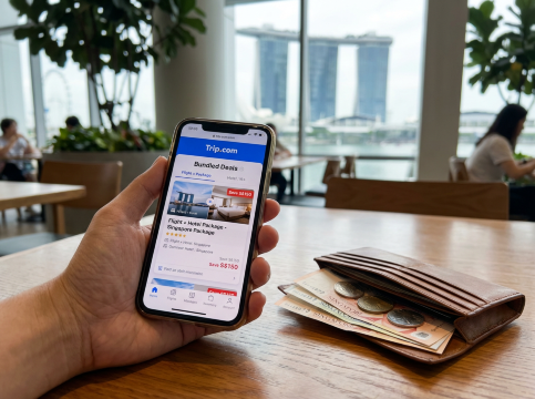 Why Use Trip.com Bundled Package Deals?