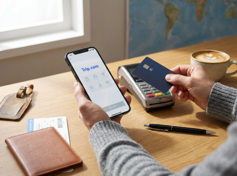 Contactless Card Payment.