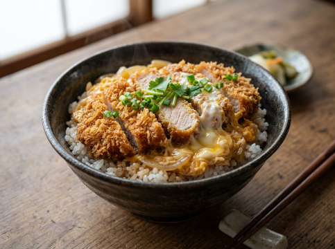 Katsudon