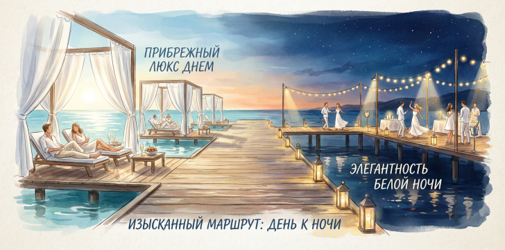 Элитный пирс-