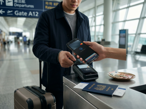Overseas Tap Pay