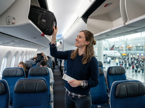 Pro Tips To Pick The Perfect Universal Carry-On For Canadian Travel