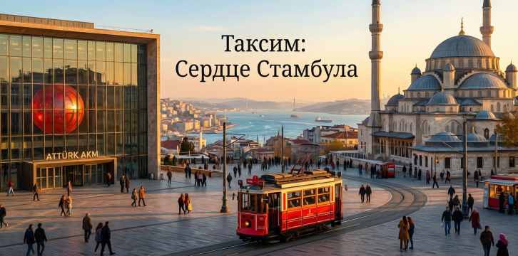 Таксим Стамбул: От Принцевых островов до Черного моря | Trip.com