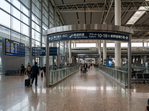 中国高速鉄道で直通列車が満席の場合|乗り換えルートを探す方法
