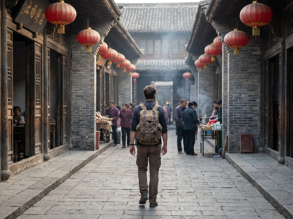 Travel with China eSIM