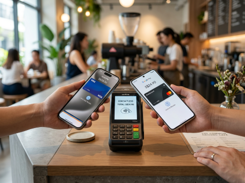 Apple vs Google Pay