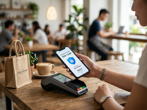 Alipay Payment