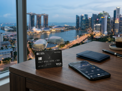 DBS Credit Card Singapore