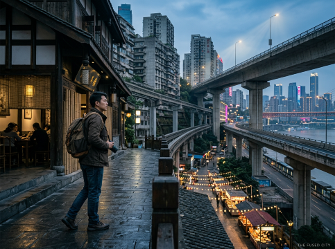 Chengdu and Chongqing Itinerary