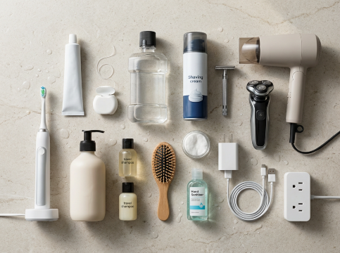 Personal Care Items