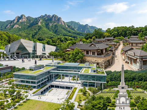 5 Destinasi Gwangju.