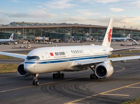Airlines in China Offering Free Transit Hotel Stays