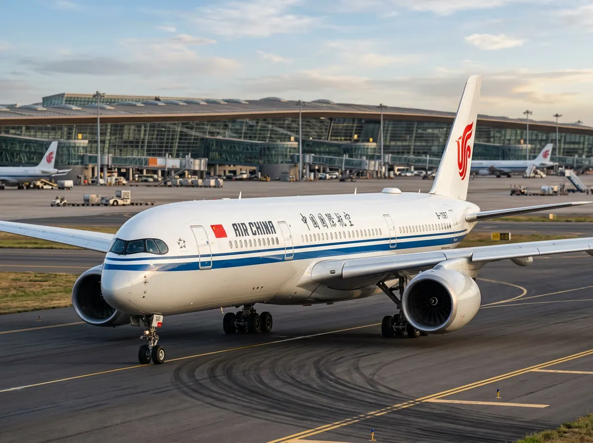 Airlines Offering Transit Accommodation in China