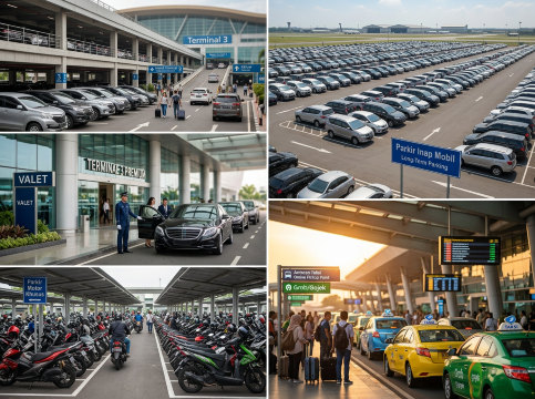 **Parkir Bandara**