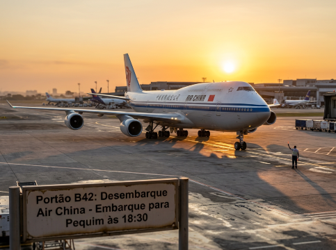 Sobre a Air China: o que você precisa saber