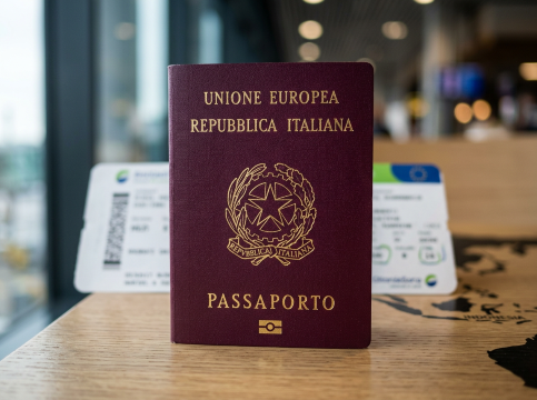 Passaporto Italiano