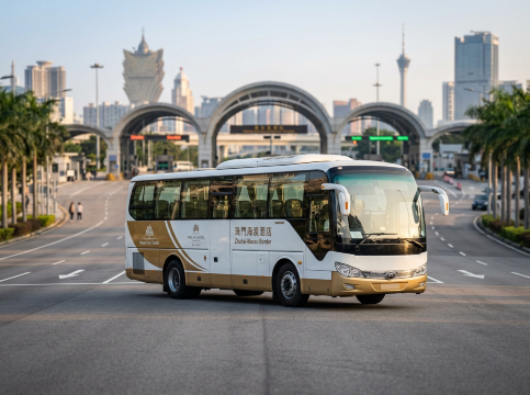 Free Hotel Shuttle Buses: Macau to Zhuhai Direct Option