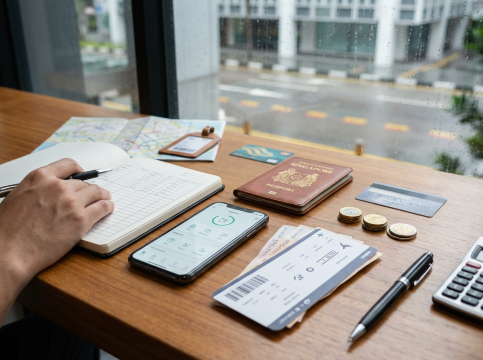 Travel Budget Planning