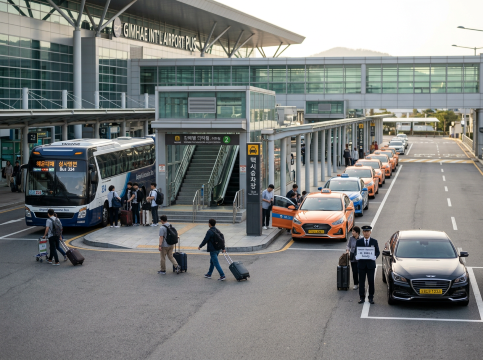 Busan Airport Transfers