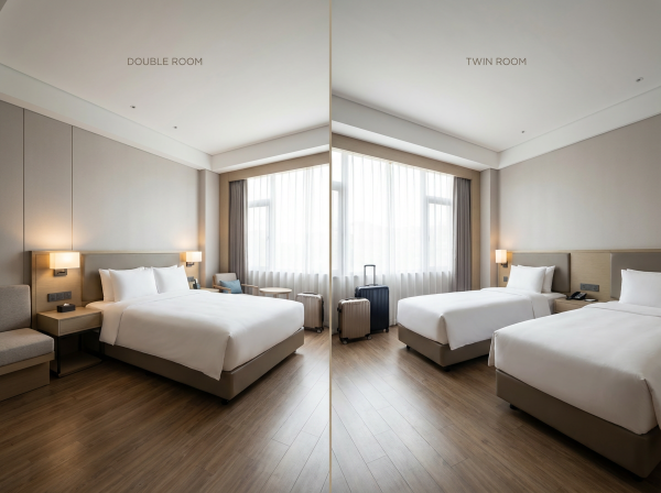 호텔 룸 등급 객실 비교