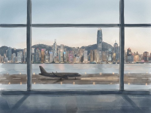 香港深夜便