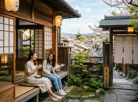 京都でコスパの良いホテルに泊まってお得に京都旅行を楽しもう