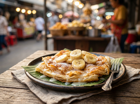 Thai Roti