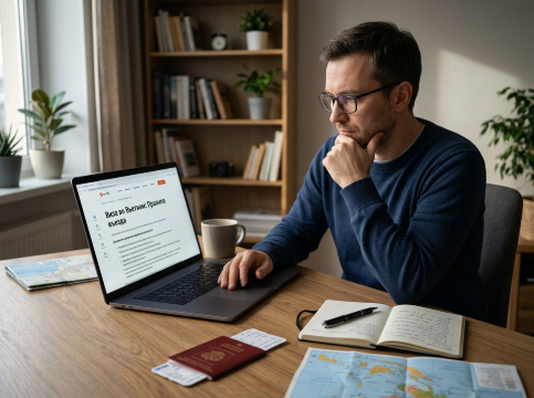 Миграционная карта Вьетнам 2026: нужна ли россиянам? | Trip.com