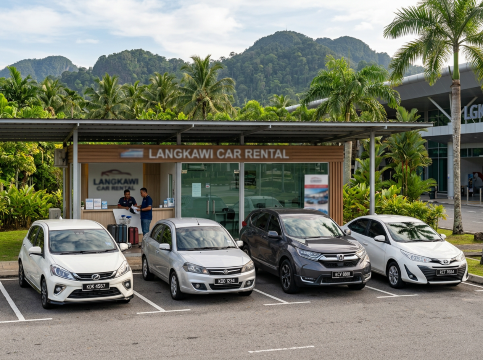 Car rental Langkawi