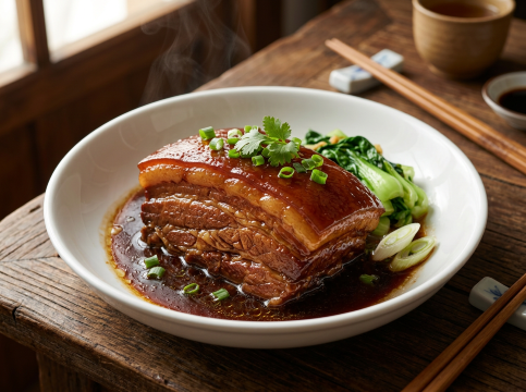 同安封肉