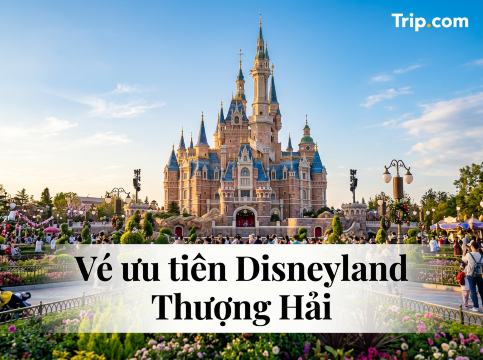 Vé Ưu Tiên Disneyland Thượng Hải (Disney Premier Access) 2026: Giá Vé & Cách Mua