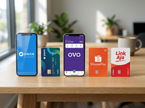 Indonesia E-Wallets