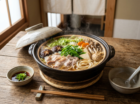 Chanko Nabe